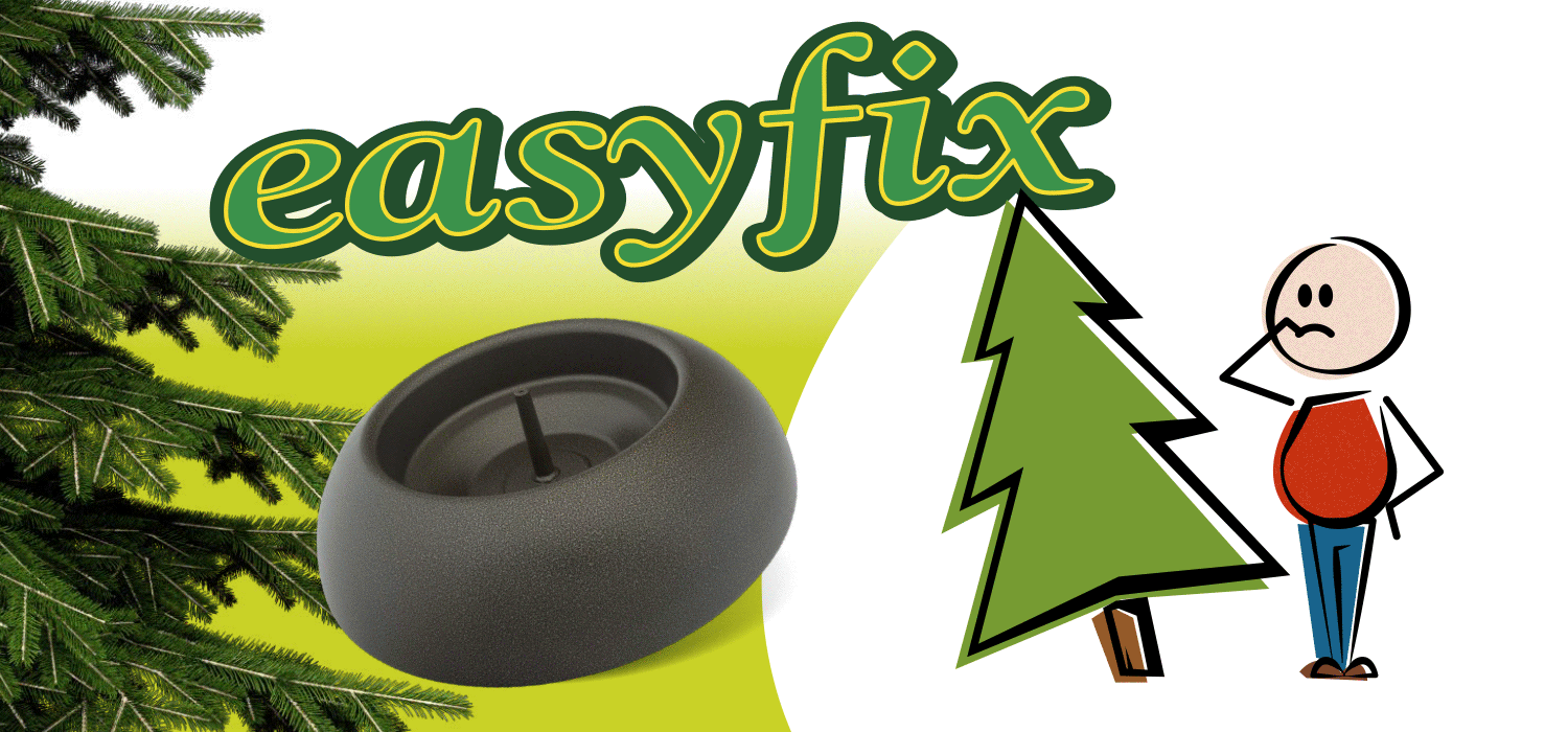 EasyFix kerstboomstandaard kopen in Sassenheim